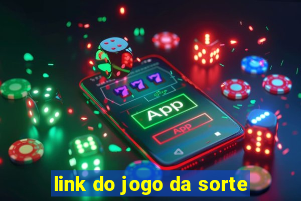 link do jogo da sorte